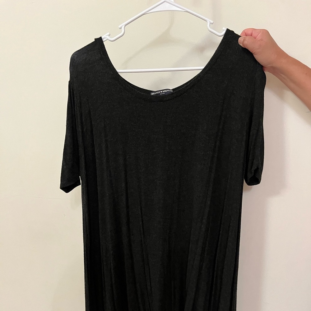 Brandy melville shirt dress
